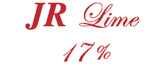 JR Lime 17%