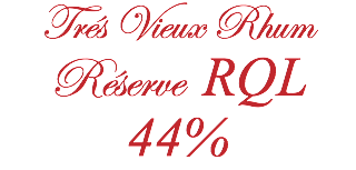 Trés Vieux Rhum Réserve RQL 44%